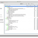 JXCirrusProject for Mac OS X screenshot