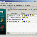 AlarmWiz screenshot