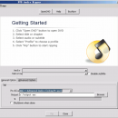 Free DVD Audio Ripper screenshot