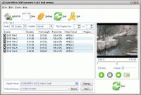 Cute DVD to 3GP Converter screenshot