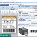 Business Barcode software screenshot