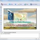eMagMaker PPT to Flash screenshot