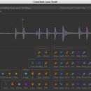 Crossfade Loop Synth for Mac OS X screenshot