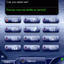 ECTACO Voice Translator English -> French screenshot