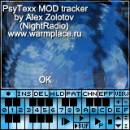 PixiTracker screenshot