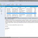 C-Outlook Express Recovery screenshot