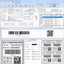 Packaging Barcode Generator screenshot