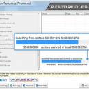Restore File Software screenshot