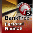 BankTree Personal Finance screenshot