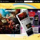 Tune Theme for PDF to Flipping Book screenshot