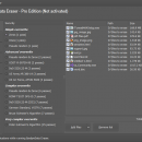ByebyeData Eraser Pro for Business Edtit screenshot