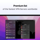 VPN Unlimited for Mac screenshot