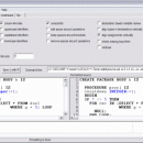 Tidycode Pl Sql Formatter screenshot