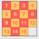 Classics For X 15 Puzzle screenshot