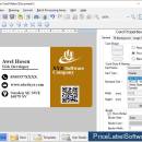 Make Business Cards Software screenshot