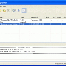 Rapid File Defragmentor screenshot