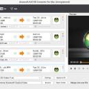 Aiseesoft AVCHD Converter for Mac screenshot
