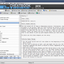 CheatBook DataBase 2018 screenshot