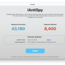 iAntiSpy screenshot