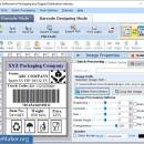 Packaging Barcode Maker Software screenshot