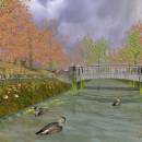 Autumn Time 3D Screensaver screenshot