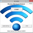 Wi-MAN screenshot