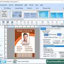 Print and Design for ID Badges screenshot