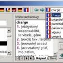 TrueTerm French Dictionaries Bundle screenshot