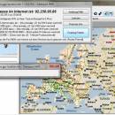 Tracking GPRS TK102 screenshot