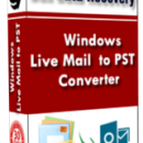 Windows Live Mail Calendar Converter screenshot