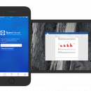 TeamViewer for iOS screenshot