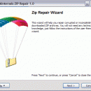 DiskInternals ZIP Repair screenshot
