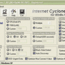 Internet Cyclone screenshot