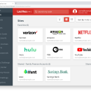 LastPass screenshot