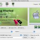 Tipard DVD to iRiver Converter for Mac screenshot