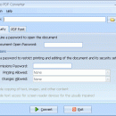 PDFArea Word to PDF Converter screenshot