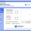 Max RAM Optimizer screenshot