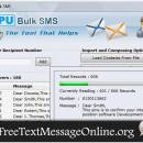 GSM Bulk SMS Online Free screenshot