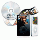 4Media DVD to iPod Suite for Mac screenshot