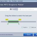 Free MP3 Ringtone Maker (Portable) screenshot