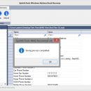 SysInfoTools WAB File Recovery screenshot