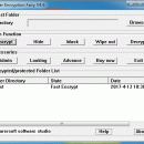 Folder Encryption Fairy screenshot