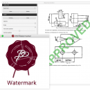 PDFWatermarker screenshot