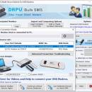 USB Modem Excel SMS Sending Software screenshot