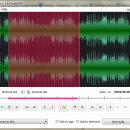 Free Audio Editor screenshot