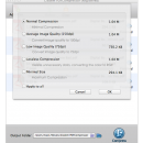 Cisdem PDFCompressor for Mac screenshot