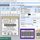 Generator Barcode Label Software screenshot