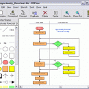 RFFlow Flowchart Software screenshot