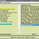 InfoOnDisk screenshot
