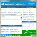 Duplicate File Finder Plus screenshot